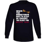 Dwyane Wade Boogeyman Miami Basketball Fan T Shirt