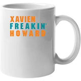 Xavien Howard Freakin Miami Football Fan V2 T Shirt