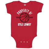 Kyle Lowry Property Of Miami Basketball Fan V2 T Shirt