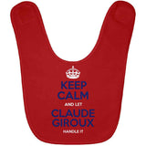 Claude Giroux Keep Calm Miami Hockey Fan T Shirt