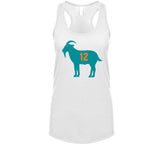 Bob Griese Goat 12 Miami Football Fan V2 T Shirt