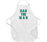 Dan Marino Dan The Man Miami Football Fan V2 T Shirt