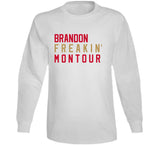 Brandon Montour Freakin Miami Hockey Fan V2 T Shirt