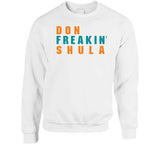 Don Shula Freakin Miami Football Fan V2 T Shirt