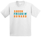 Xavien Howard Freakin Miami Football Fan V2 T Shirt