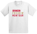 Brandon Montour Freakin Miami Hockey Fan V2 T Shirt