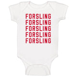 Gustav Forsling X5 Miami Hockey Fan V2 T Shirt