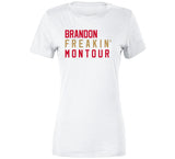 Brandon Montour Freakin Miami Hockey Fan V2 T Shirt