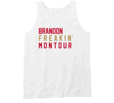 Brandon Montour Freakin Miami Hockey Fan V2 T Shirt