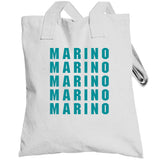 Dan Marino X5 Miami Football Fan V2 T Shirt