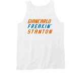 Giancarlo Stanton Freakin Miami Baseball Fan V2 T Shirt