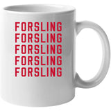 Gustav Forsling X5 Miami Hockey Fan V2 T Shirt