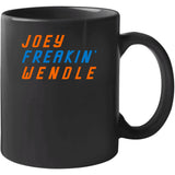 Joey Wendle Freakin Miami Baseball Fan T Shirt