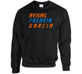 Avisail Garcia Freakin Miami Baseball Fan T Shirt