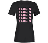 DeAndre Yedlin X5 Miami Soccer Fan T Shirt