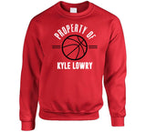 Kyle Lowry Property Of Miami Basketball Fan V2 T Shirt