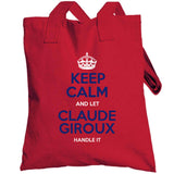 Claude Giroux Keep Calm Miami Hockey Fan T Shirt