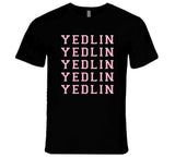 DeAndre Yedlin X5 Miami Soccer Fan T Shirt