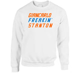 Giancarlo Stanton Freakin Miami Baseball Fan V2 T Shirt