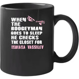 Indiana Vassilev Boogeyman Miami Soccer Fan T Shirt