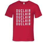 Anthony Duclair X5 Miami Hockey Fan T Shirt