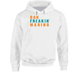 Dan Marino Freakin Miami Football Fan V2 T Shirt