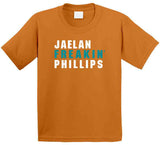 Jaelan Phillips Freakin Miami Football Fan T Shirt