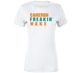 Cameron Wake Freakin Miami Football Fan V2 T Shirt