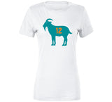 Bob Griese Goat 12 Miami Football Fan V2 T Shirt