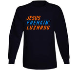 Jesus Luzardo Freakin Miami Baseball Fan T Shirt