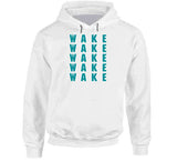 Cameron Wake X5 Miami Football Fan V2 T Shirt