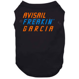 Avisail Garcia Freakin Miami Baseball Fan T Shirt