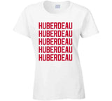 Jonathan Huberdeau X5 Miami Hockey Fan V2 T Shirt