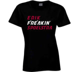 Erik Spoelstra Freakin Miami Basketball Fan T Shirt