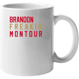 Brandon Montour Freakin Miami Hockey Fan V2 T Shirt