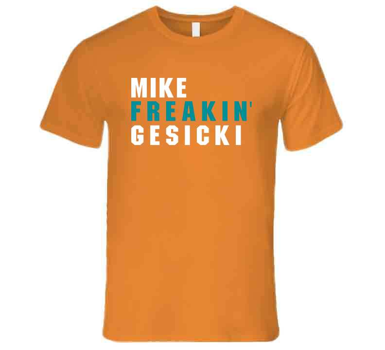 Shop Stylish Mike Gesicki Printed T-Shirts for Men #1254453 at