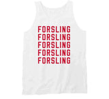 Gustav Forsling X5 Miami Hockey Fan V2 T Shirt