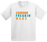 Cameron Wake Freakin Miami Football Fan V2 T Shirt