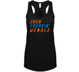 Joey Wendle Freakin Miami Baseball Fan T Shirt