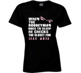 Jean Mota Boogeyman Miami Soccer Fan T Shirt