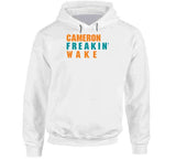 Cameron Wake Freakin Miami Football Fan V2 T Shirt