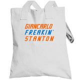 Giancarlo Stanton Freakin Miami Baseball Fan V2 T Shirt