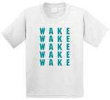 Cameron Wake X5 Miami Football Fan V2 T Shirt