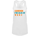 Cameron Wake Freakin Miami Football Fan V2 T Shirt