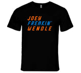 Joey Wendle Freakin Miami Baseball Fan T Shirt