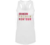 Brandon Montour Freakin Miami Hockey Fan V2 T Shirt