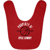 Kyle Lowry Property Of Miami Basketball Fan V2 T Shirt