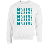 Dan Marino X5 Miami Football Fan V2 T Shirt