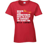 Kyle Lowry Boogeyman Miami Basketball Fan V2 T Shirt