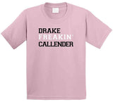 Drake Callender Freakin Miami Soccer Fan V2 T Shirt